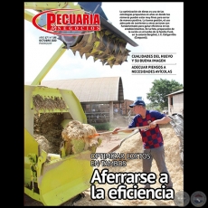 PECUARIA & NEGOCIOS - AO 17 NMERO 195 - REVISTA OCTUBRE 2020 - PARAGUAY
